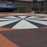 Тротуарная плитка Выбор Антик Стандарт Б.3.А.6 60мм Коричневый — изображение 3