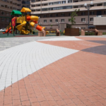 Тротуарная плитка Выбор Антик Стандарт Б.3.А.6 60мм Красный — изображение 3