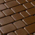 Тротуарная плитка 342 мз Классика 60 мм Коричневый — изображение 3