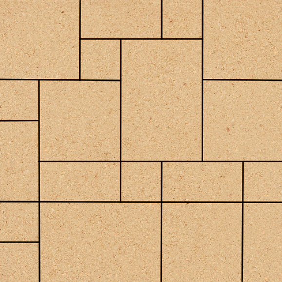 5lfd1cy6e3ut5w48wtfiwtxt2yrenfry Тротуарная плитка 342 мз Вилла 80 мм Бежевый — изображение 1