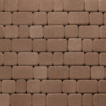 Тротуарная плитка 342 мз Классика 60 мм Коричневый — изображение 4