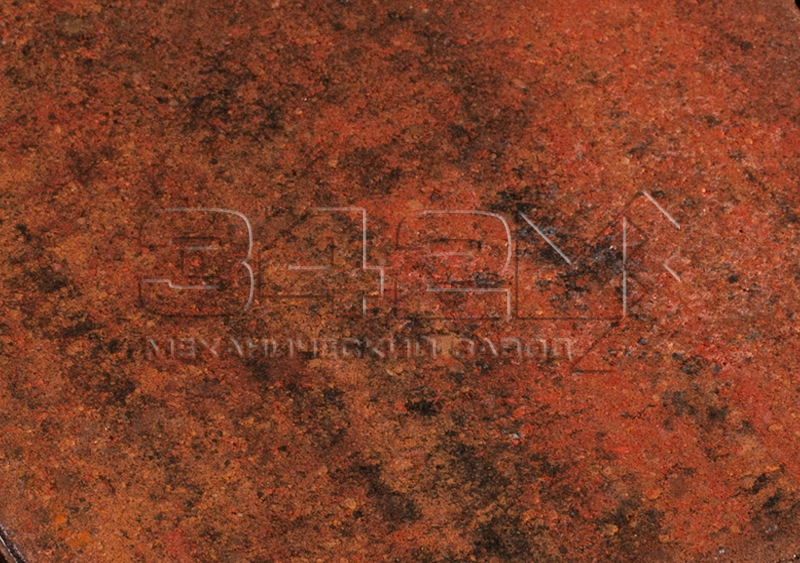 Ригель трио 80 мм вулкан Тротуарная плитка 342 мз Ригель трио ColorMix 80мм Вулкан — изображение 1