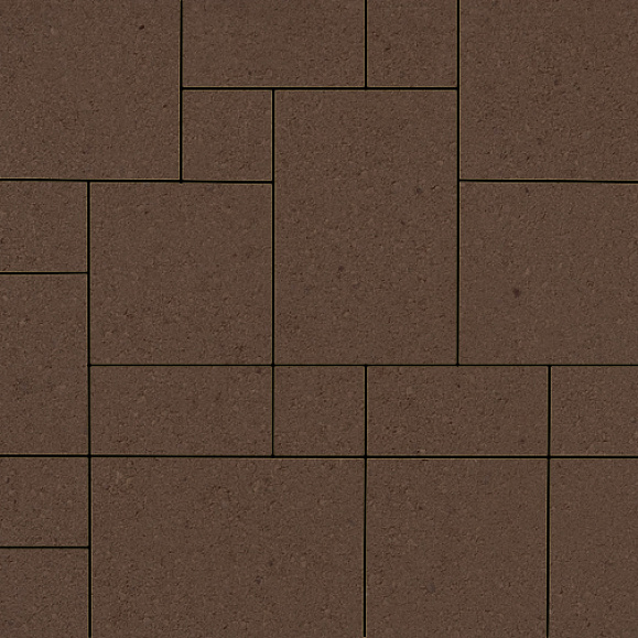 t3mrujq7apxqnaacnsmphlpzsy0tms2f Тротуарная плитка 342 мз Вилла 80 мм Темно-коричневый — изображение 1